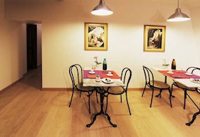 Chambres d'hôtes Nielsen Kölding neuville sur saone 69250 N° 4