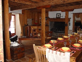 Chambres d'hôtes Vedere saint lary soulan 65170 N° 2