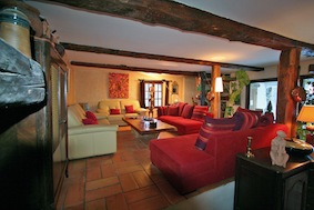 Chambres d'hôtes Dauphin uvernet fours 04400 N° 1