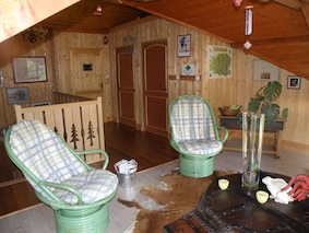 Chambres d'hôtes Blaison tendon 88460 N° 6