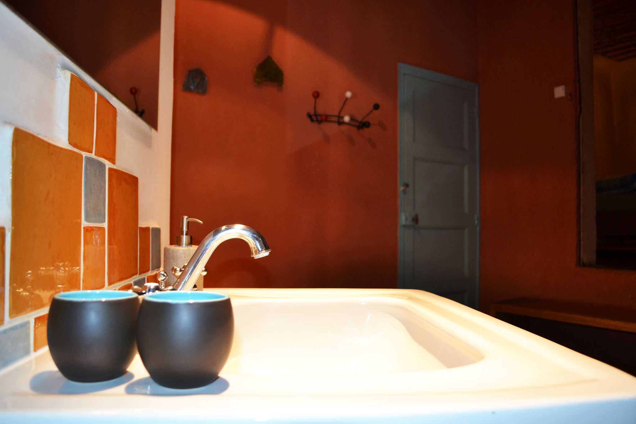 Chambres d'hôtes Aretz durfort et saint martin de sossenac 30170 N° 1